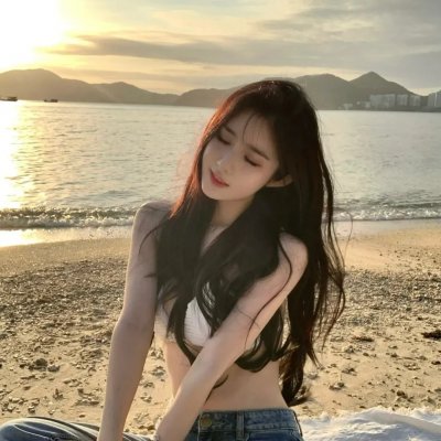 美丽女孩